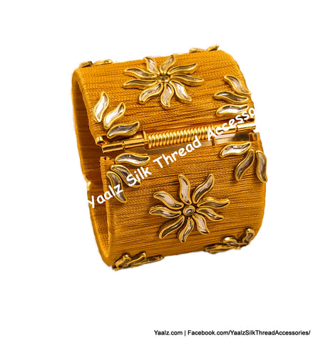 silk thread BANGLES 