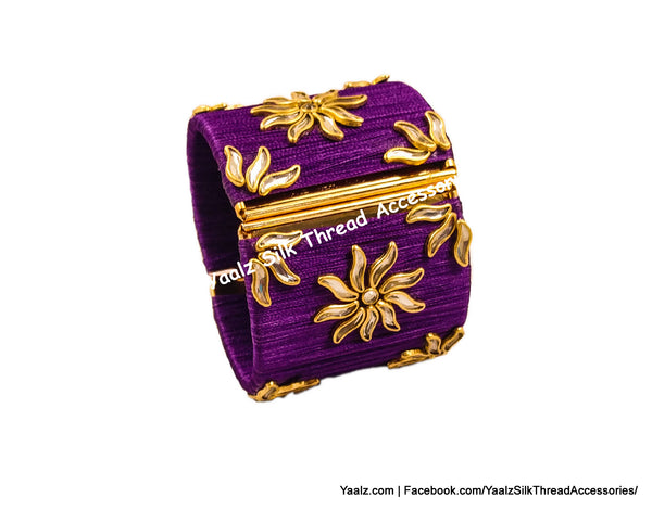 silk thread BANGLES 