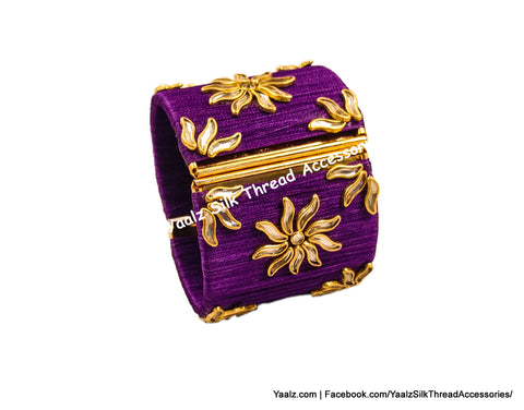 silk thread BANGLES 