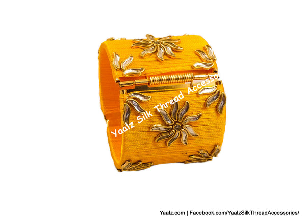 silk thread BANGLES 