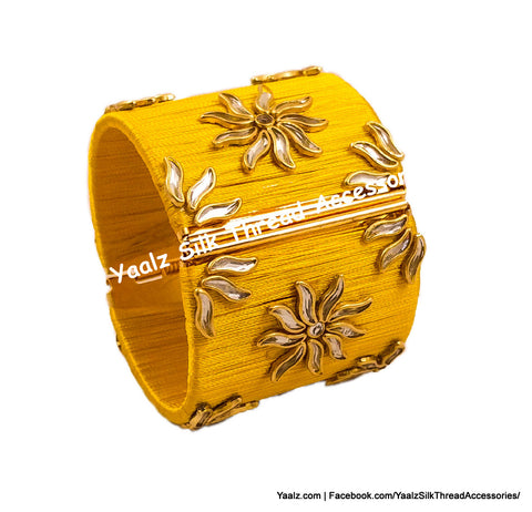 silk thread BANGLES 