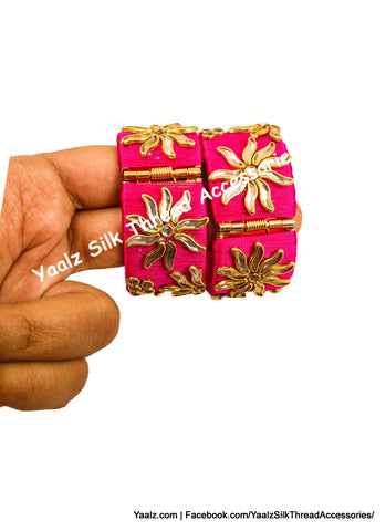 silk thread BANGLES 