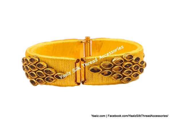 silk thread BANGLE 