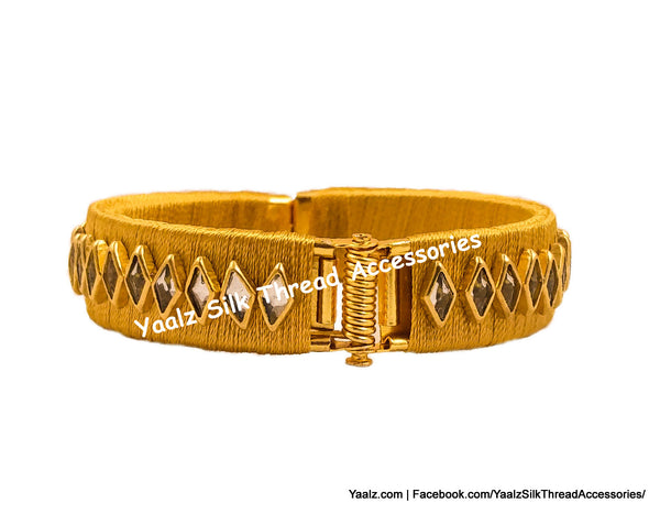 silk thread BANGLE 