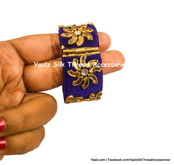 silk thread BANGLES 