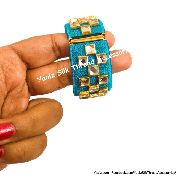 silk thread BANGLES 