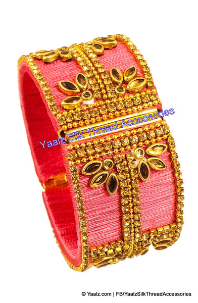 silk thread BANGLES 