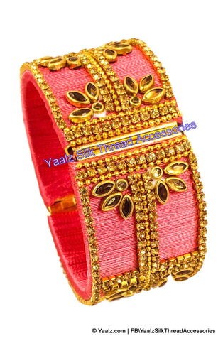 silk thread BANGLES 