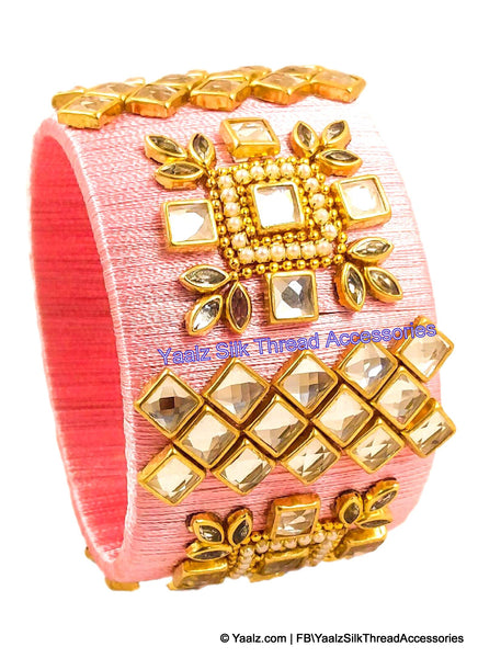 silk thread BANGLES 