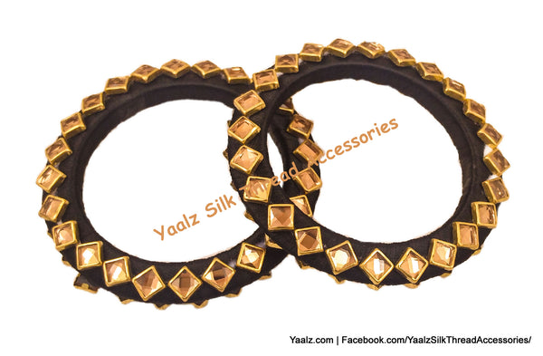 silk thread BANGLE 
