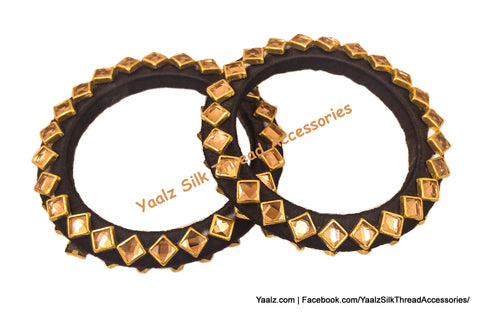 silk thread BANGLE 
