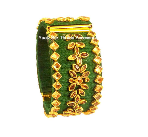 silk thread BANGLES 