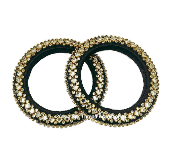 silk thread BANGLES 