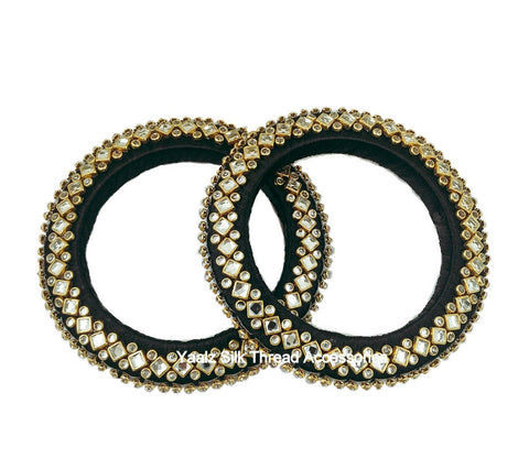 silk thread BANGLES 