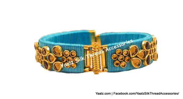 silk thread BANGLES 