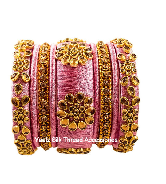 silk thread BANGLES 