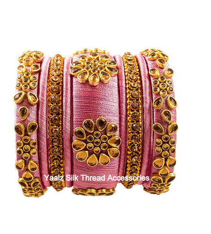 silk thread BANGLES 