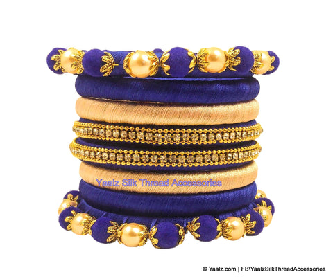 silk thread BANGLES 