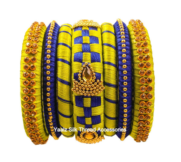 silk thread BANGLES 