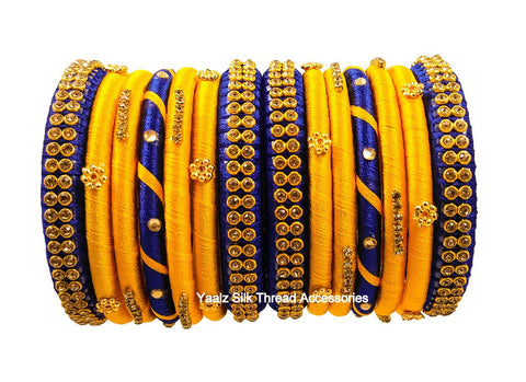 silk thread BANGLES 