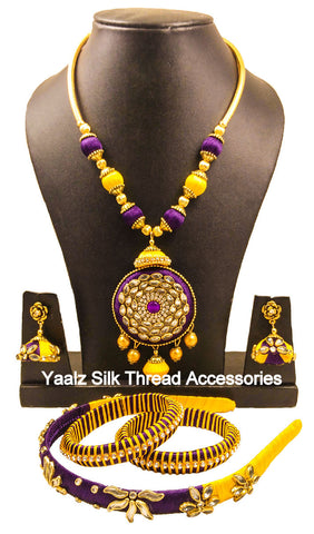 silk thread Combo Sets 