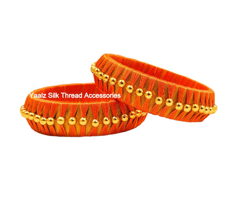 silk thread BANGLES 