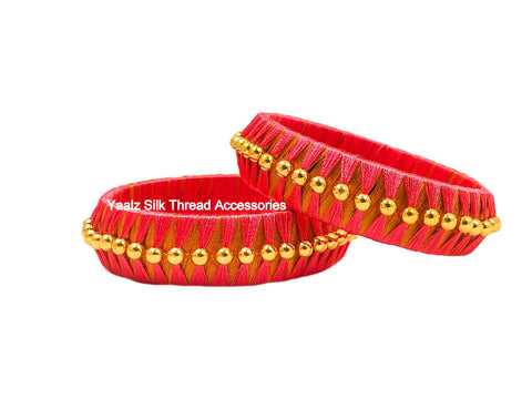 silk thread BANGLES 