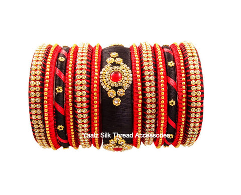 silk thread BANGLES 