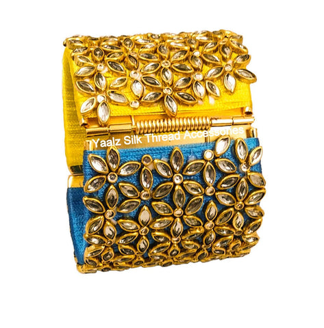 silk thread BANGLES 