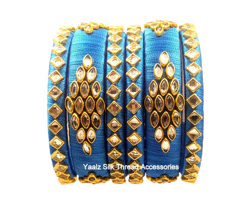 silk thread BANGLES 