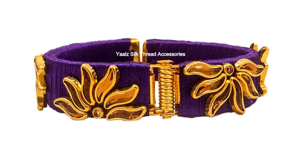 silk thread BANGLES 