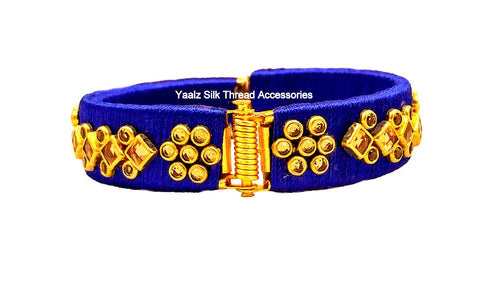 silk thread BANGLES 