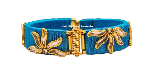 silk thread BANGLES 