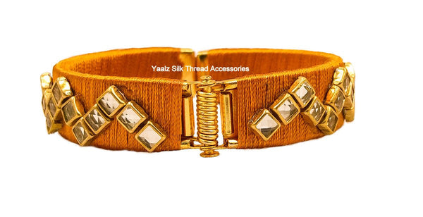 silk thread BANGLES 