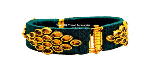 silk thread BANGLES 