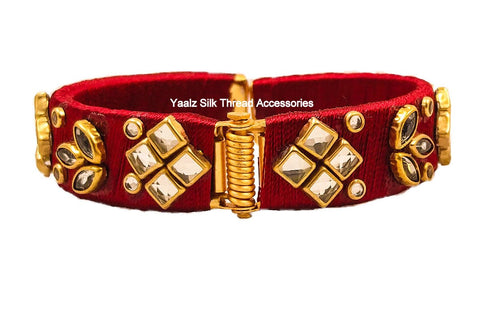 silk thread BANGLES 