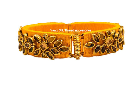 silk thread BANGLES 