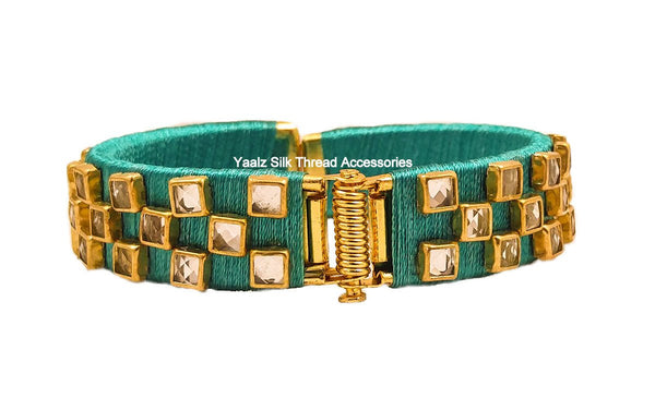 silk thread BANGLES 
