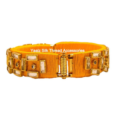 silk thread BANGLES 