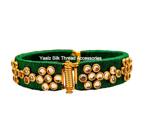 silk thread BANGLES 