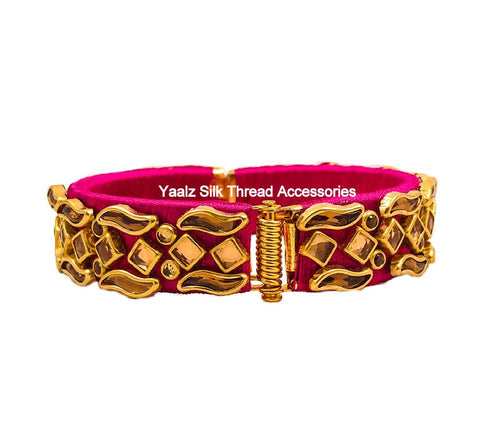 silk thread BANGLES 