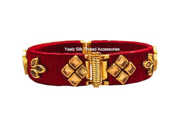 silk thread BANGLES 