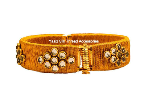 silk thread BANGLES 