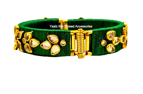 silk thread BANGLES 