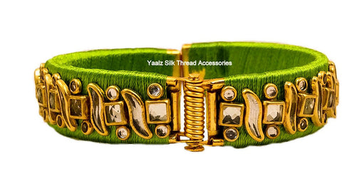 silk thread BANGLES 