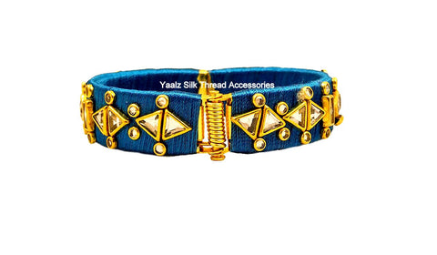 silk thread BANGLES 