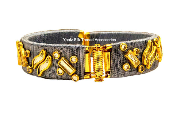 silk thread BANGLES 