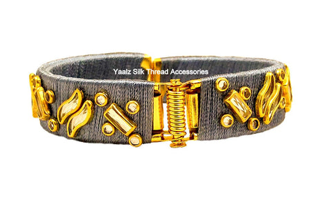 silk thread BANGLES 