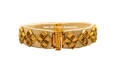 silk thread BANGLES 