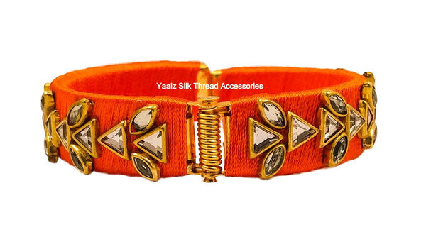 silk thread BANGLES 